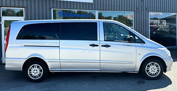Mercedes-Benz Vito 116 2013 photo 4