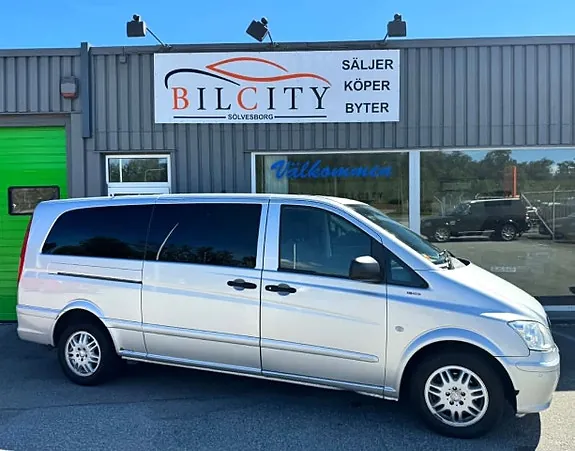 Mercedes-Benz Vito 116