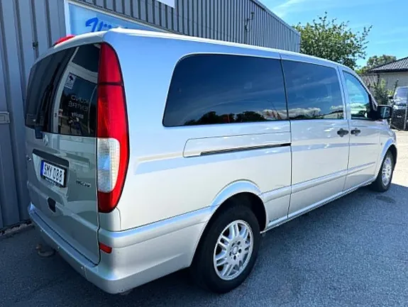Mercedes-Benz Vito 116 2013 photo 3