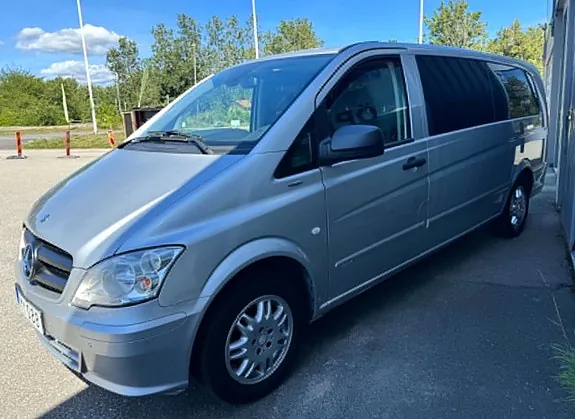 Mercedes-Benz Vito 116 2013 photo 5