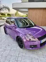 Suzuki Swift 2006 photo 3