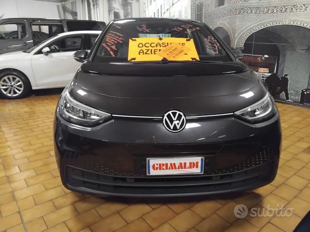 Volkswagen Id.3 2022 photo 2