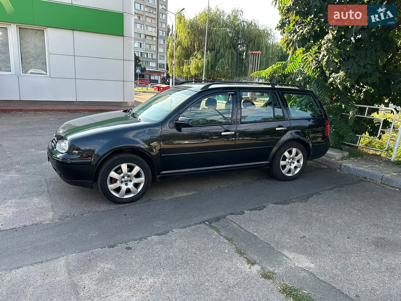 Volkswagen Golf 2003 photo 4