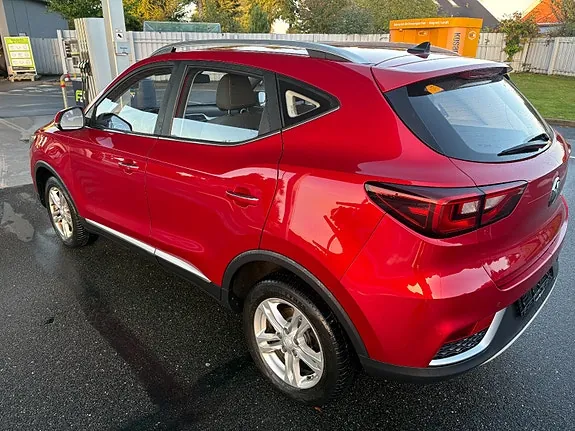 MG Zs 2020 photo 3