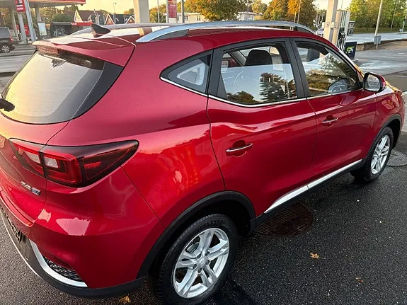 MG Zs 2020 photo 5