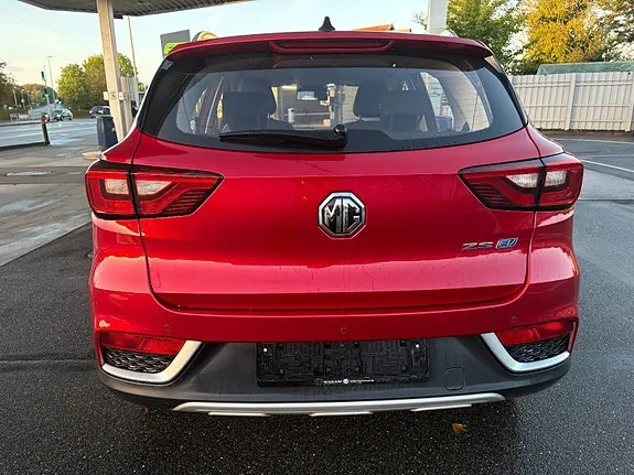 MG Zs 2020 photo 4