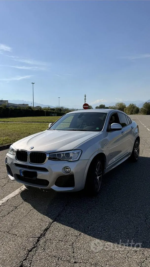 BMW X4 2018 photo 2