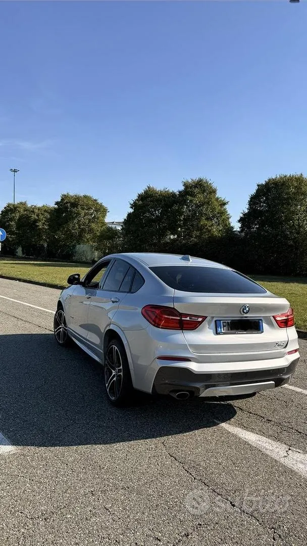 BMW X4 2018 photo 4