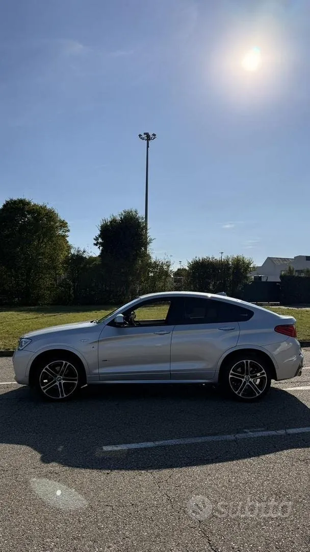 BMW X4 2018 photo 3
