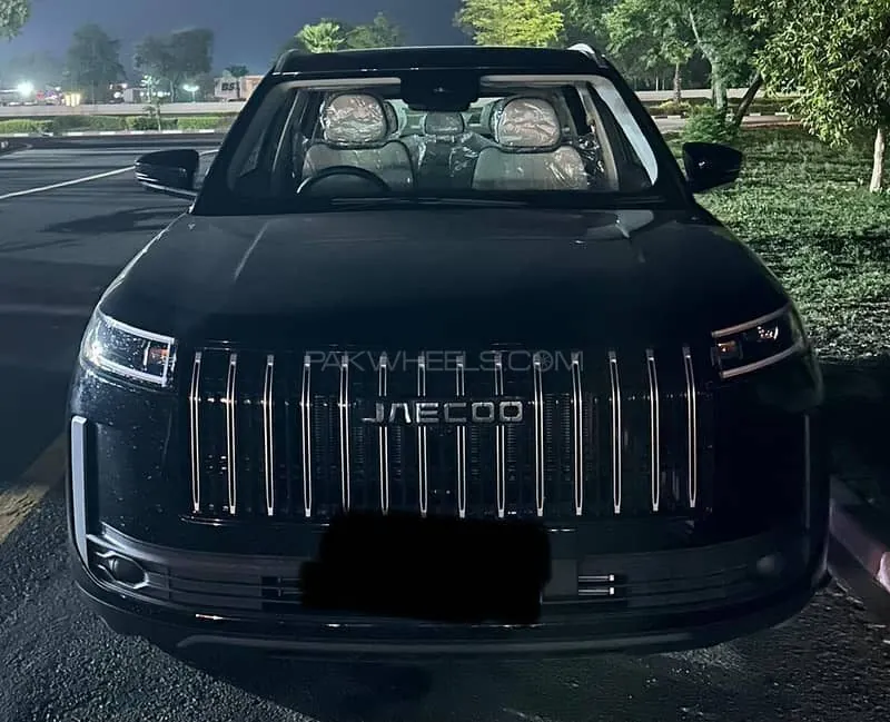 Jaecoo J5