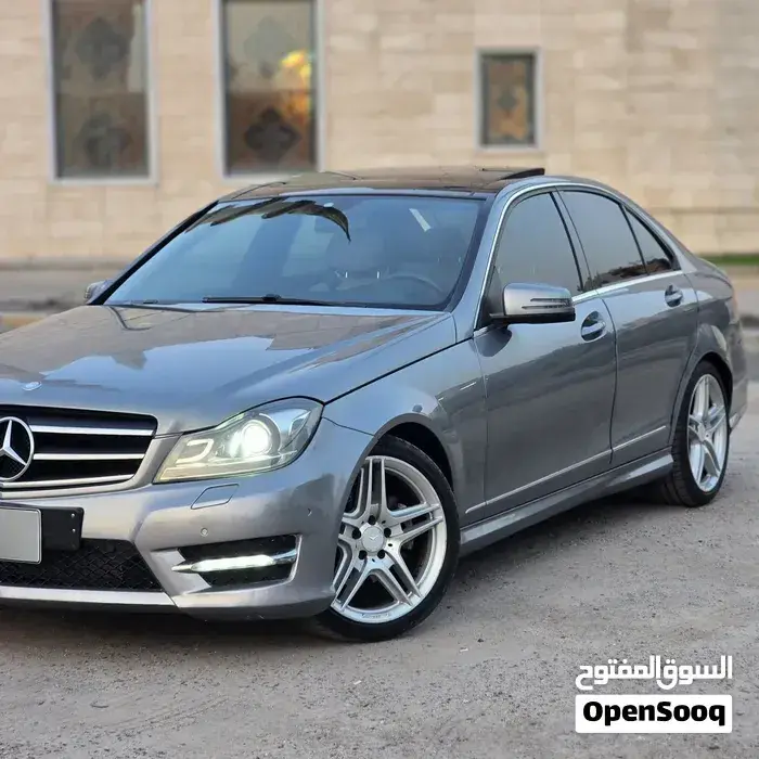 Mercedes-Benz C250 2014 photo 3