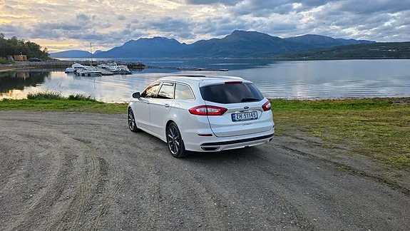 Ford Mondeo 2017 photo 5
