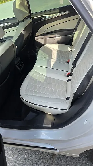 Ford Mondeo 2017 photo 4