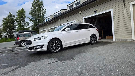 Ford Mondeo 2017 photo 2