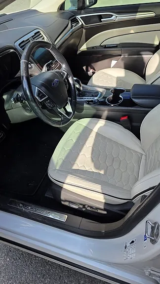 Ford Mondeo 2017 photo 3