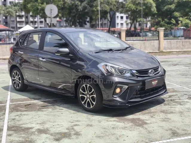 Perodua Myvi