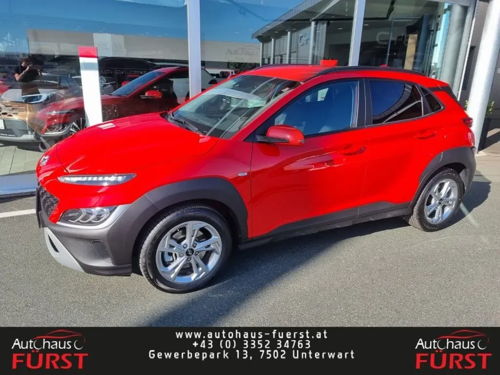 Hyundai Kona