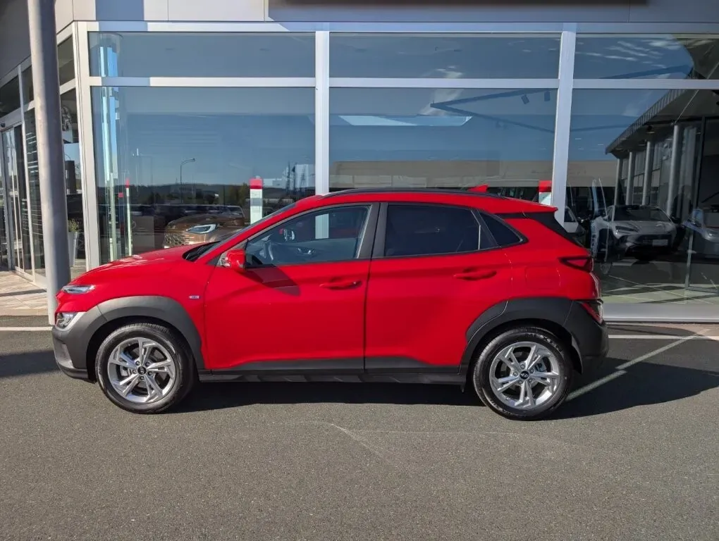 Hyundai Kona 2021 photo 2