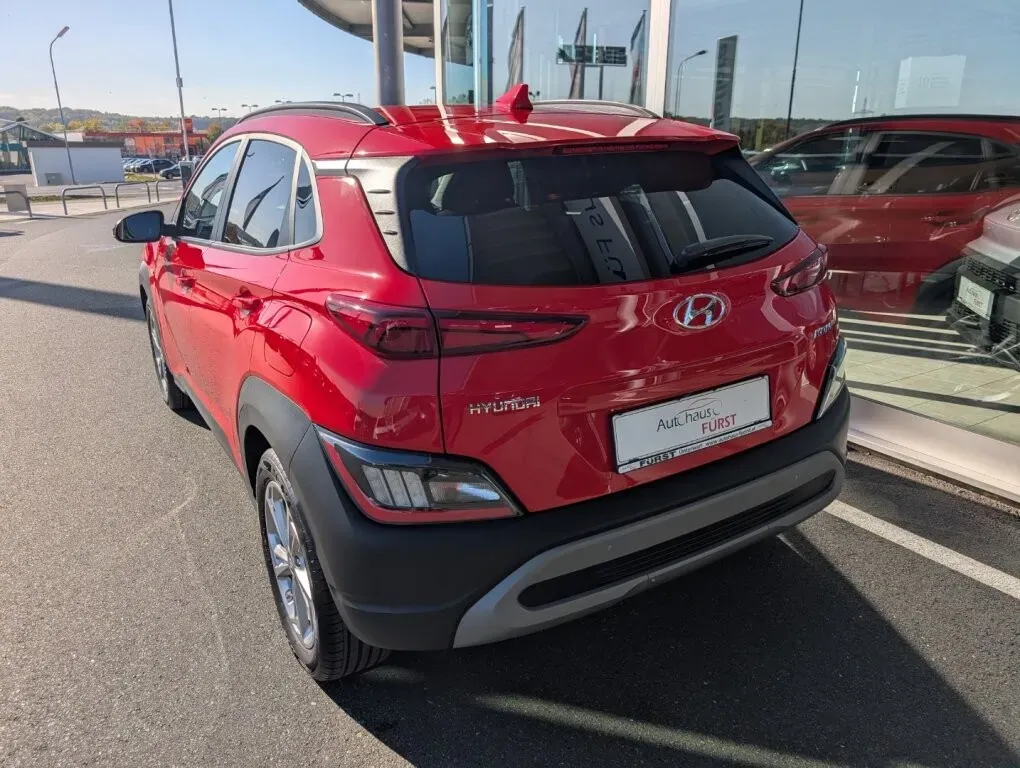 Hyundai Kona 2021 photo 3