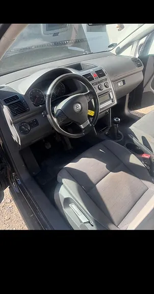 Volkswagen Touran 2008 photo 5