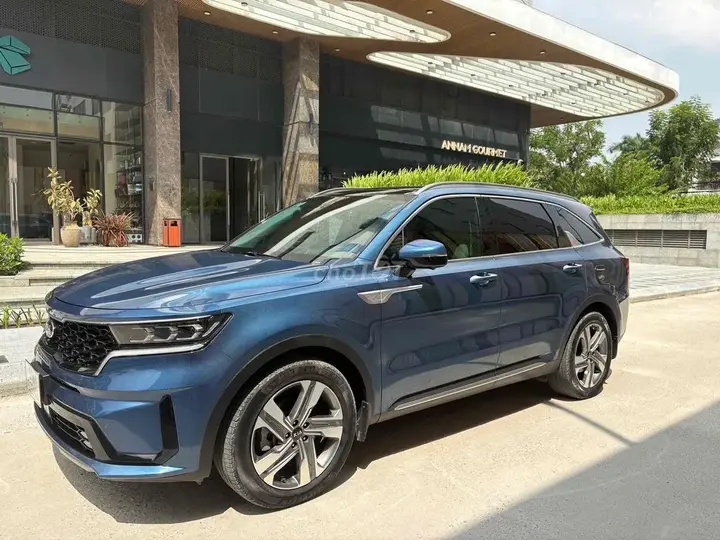 Kia Sorento 2021 photo 2