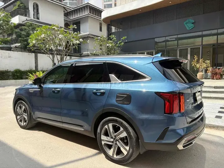 Kia Sorento 2021 photo 4