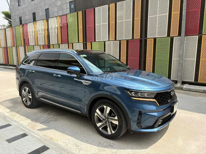Kia Sorento 2021 photo 3