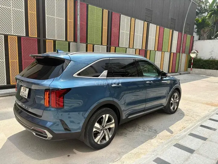 Kia Sorento 2021 photo 5
