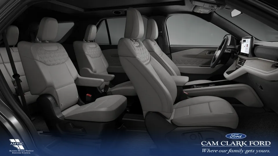 Ford Explorer 2027 photo 5