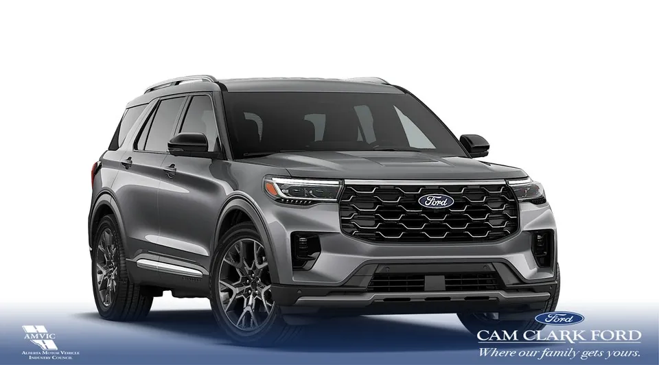 Ford Explorer 2027 photo 4