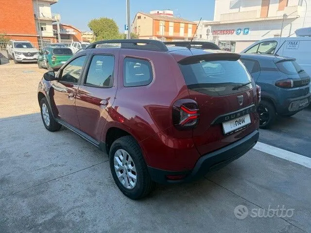 Dacia Duster 2022 photo 4
