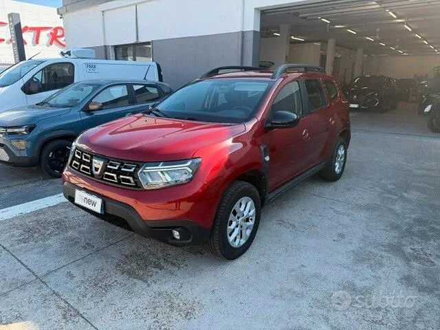 Dacia Duster 2022 photo 3