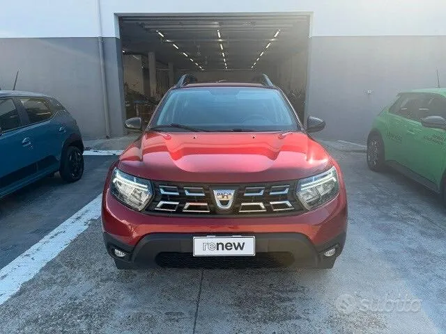 Dacia Duster 2022 photo 2