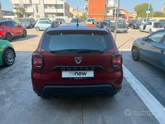 Dacia Duster 2022 photo 5