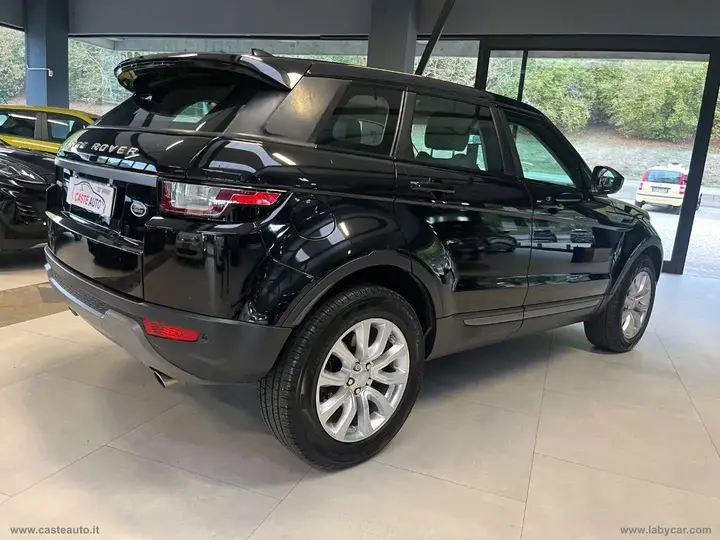 Land Rover Range Rover Evoque 2017 photo 2
