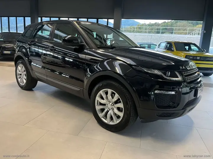Land Rover Range Rover Evoque 2017 photo 3