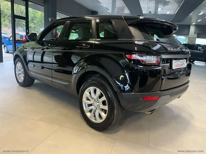 Land Rover Range Rover Evoque 2017 photo 5