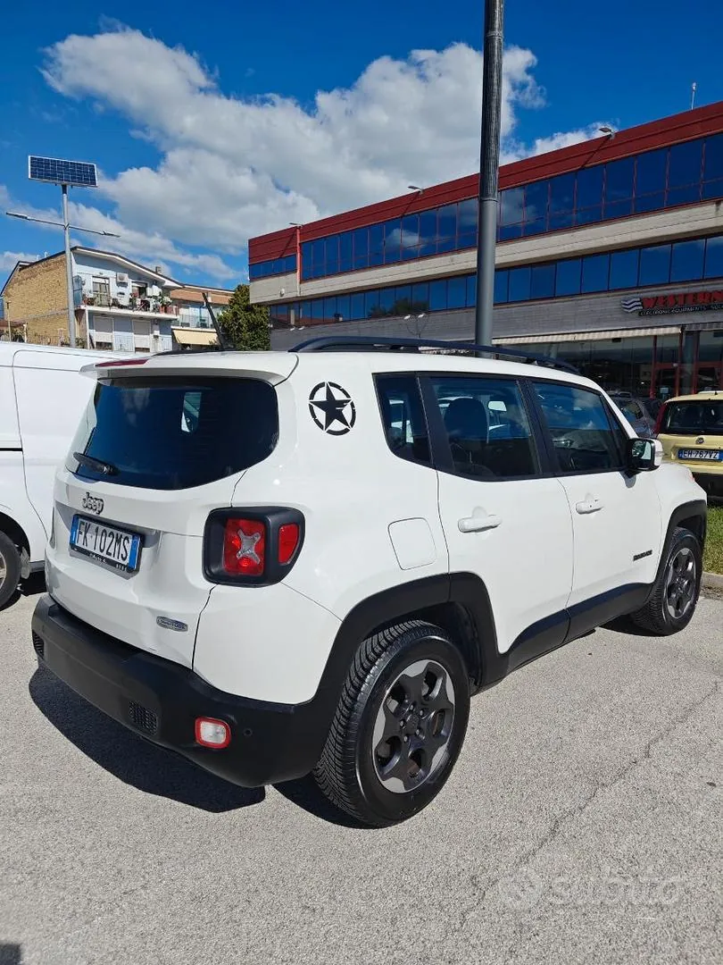 Jeep Renegade 2017 photo 2