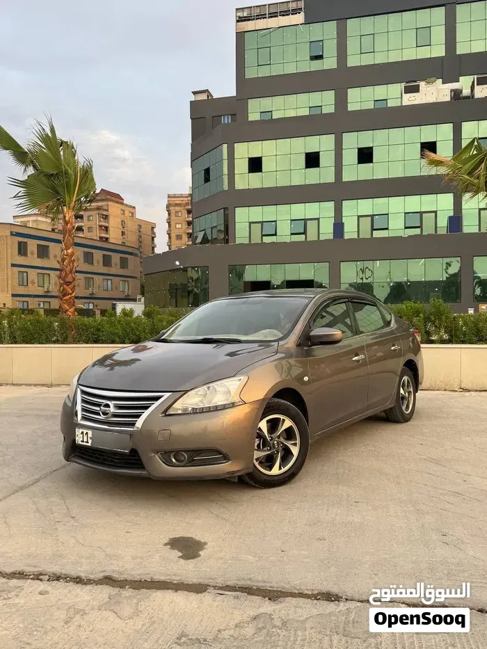 Nissan Sentra 2016 photo 3