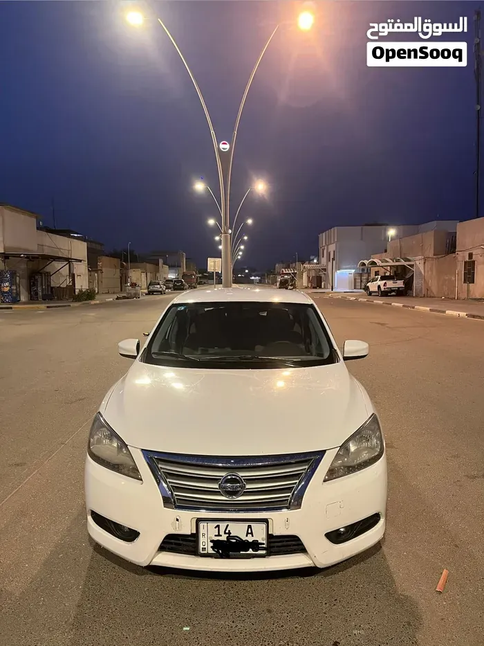Nissan Sentra 2016 photo 5