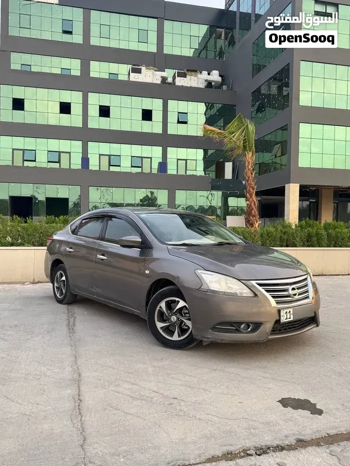 Nissan Sentra 2016 photo 4