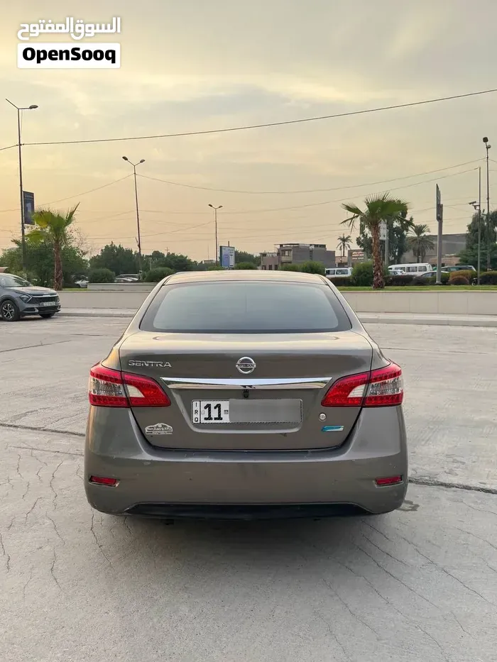 Nissan Sentra 2016 photo 2