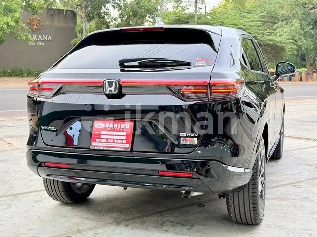 Honda Vezel 2026 photo 4
