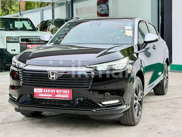 Honda Vezel 2026 photo 2