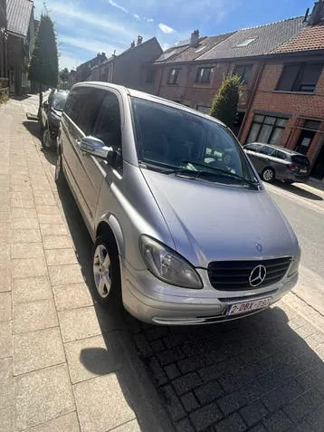 Mercedes-Benz Viano