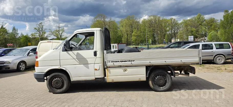Volkswagen Transporter 1994 photo 4