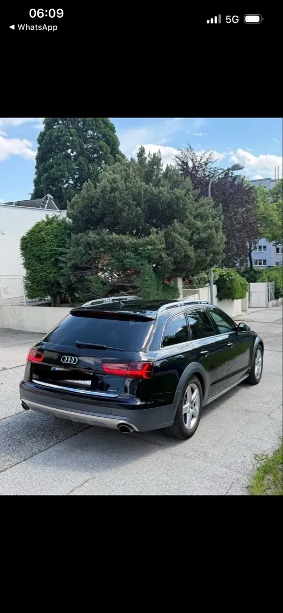 Audi A6 Allroad 2015 photo 3