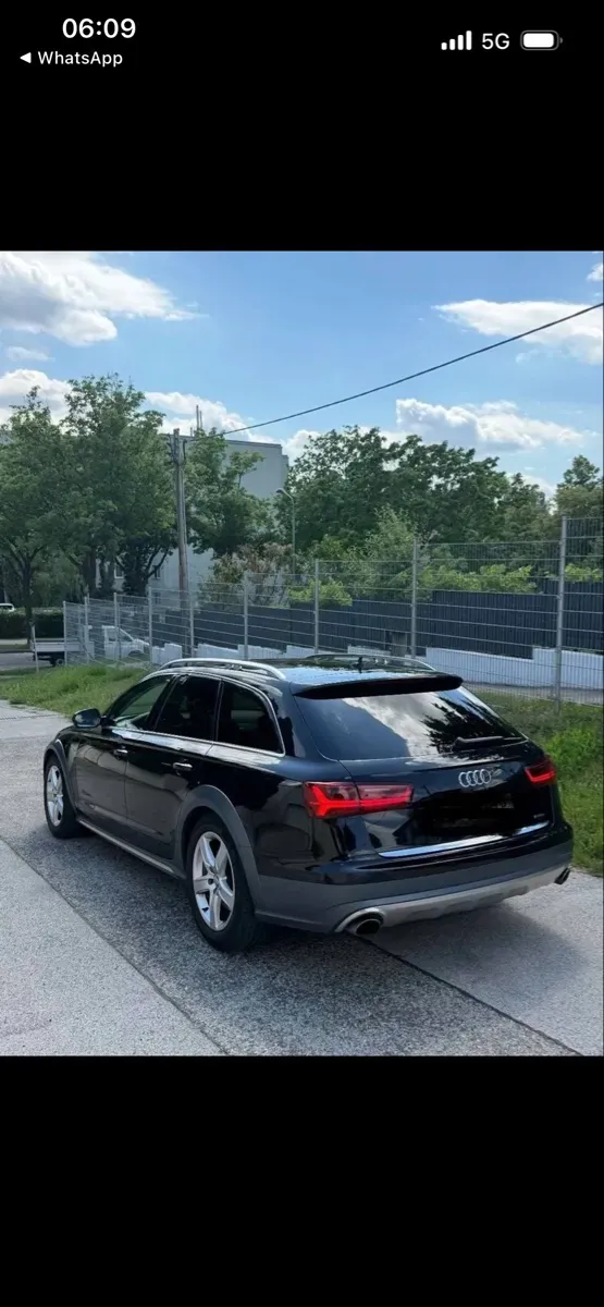 Audi A6 Allroad 2015 photo 2