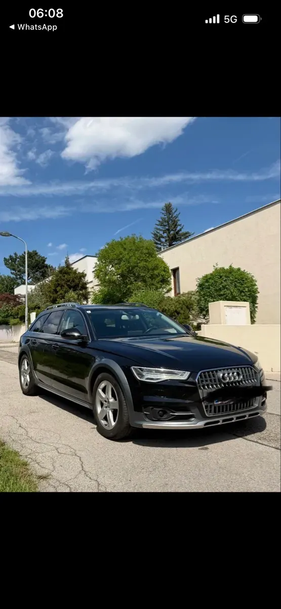 Audi A6 Allroad