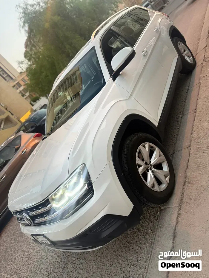 Volkswagen Teramont 2019 photo 3